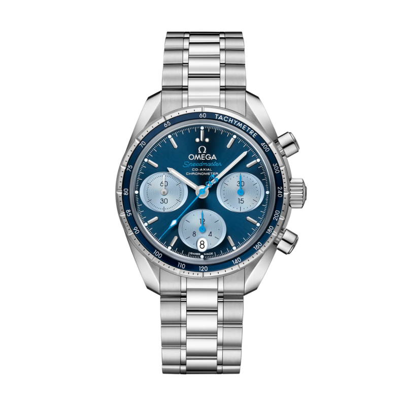 Speedmaster 38