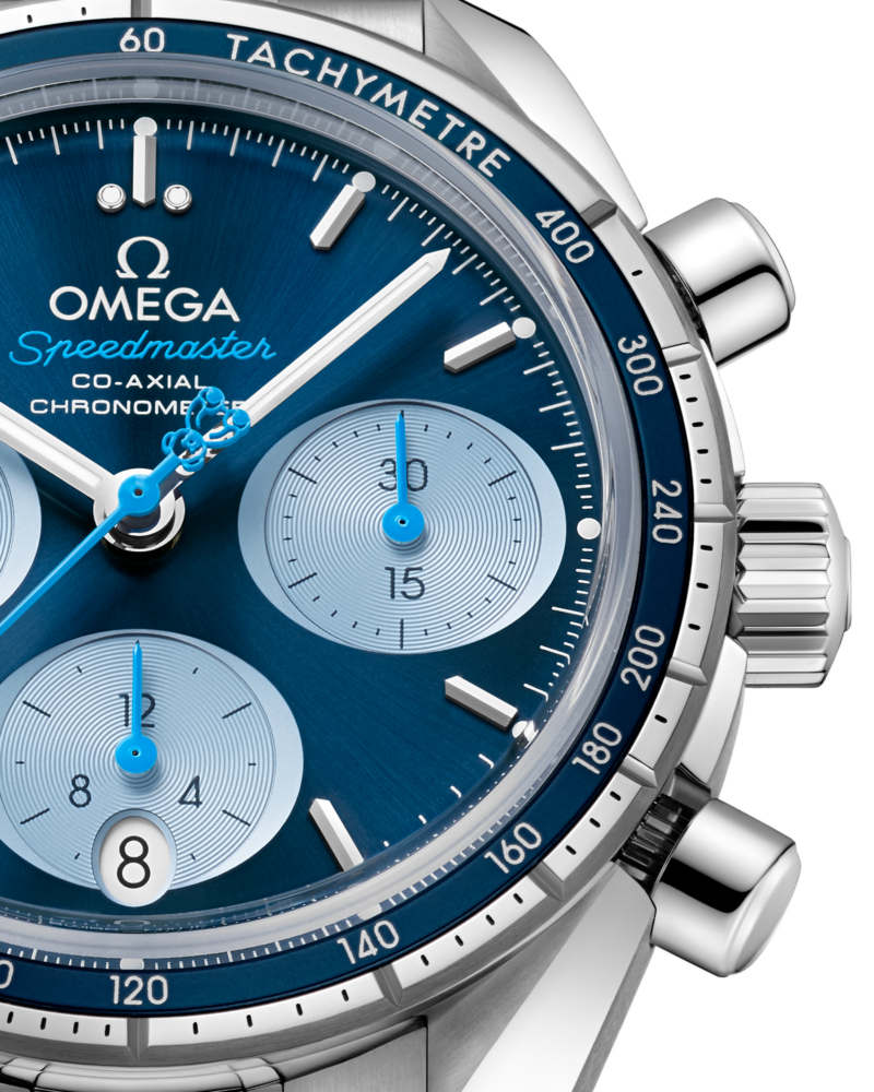 Speedmaster 38 – Bild 3