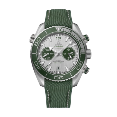 Seamaster Planet Ocean 600M