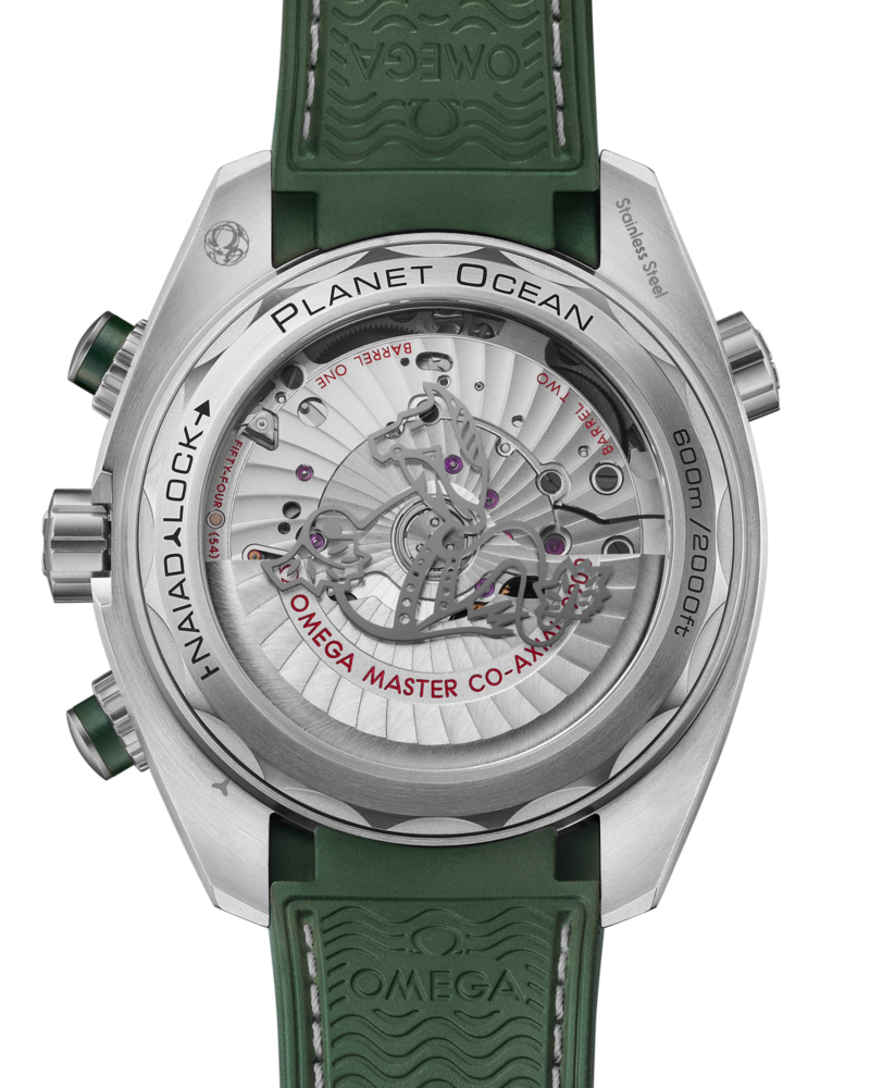Seamaster Planet Ocean 600M – Bild 2