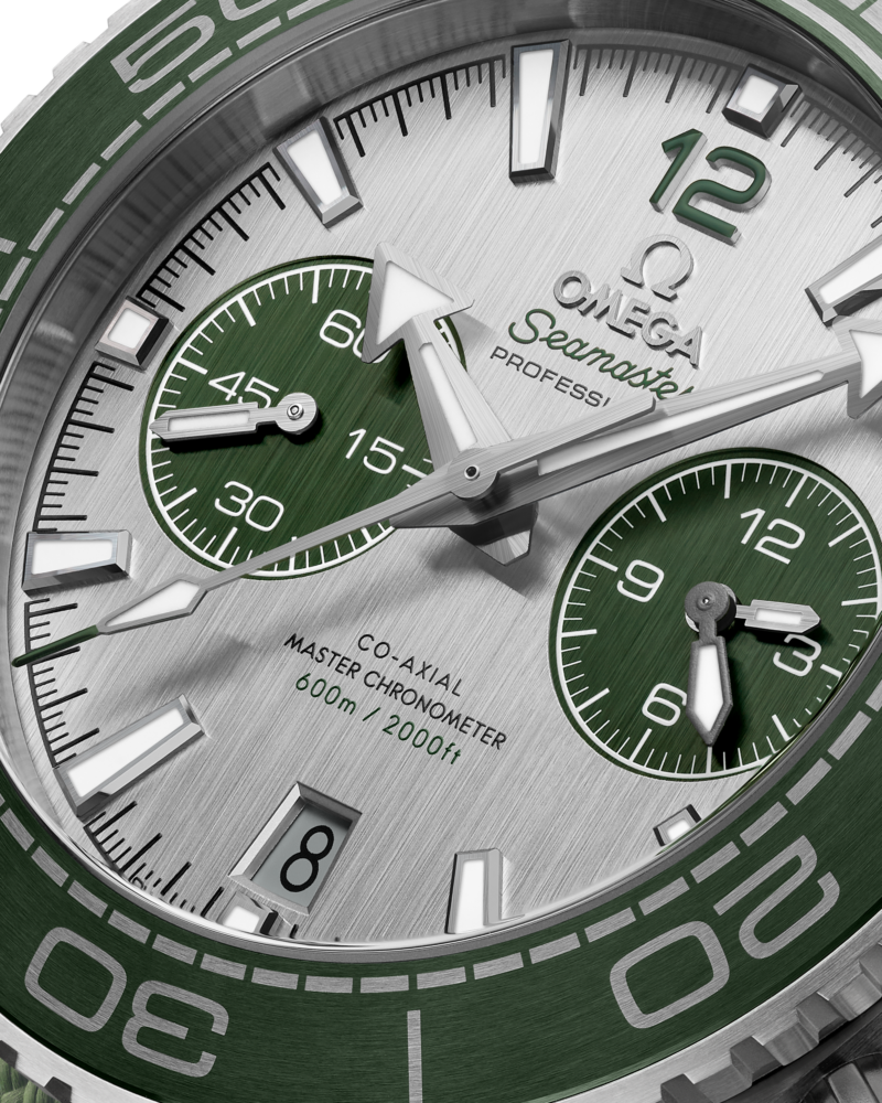 Seamaster Planet Ocean 600M – Bild 3