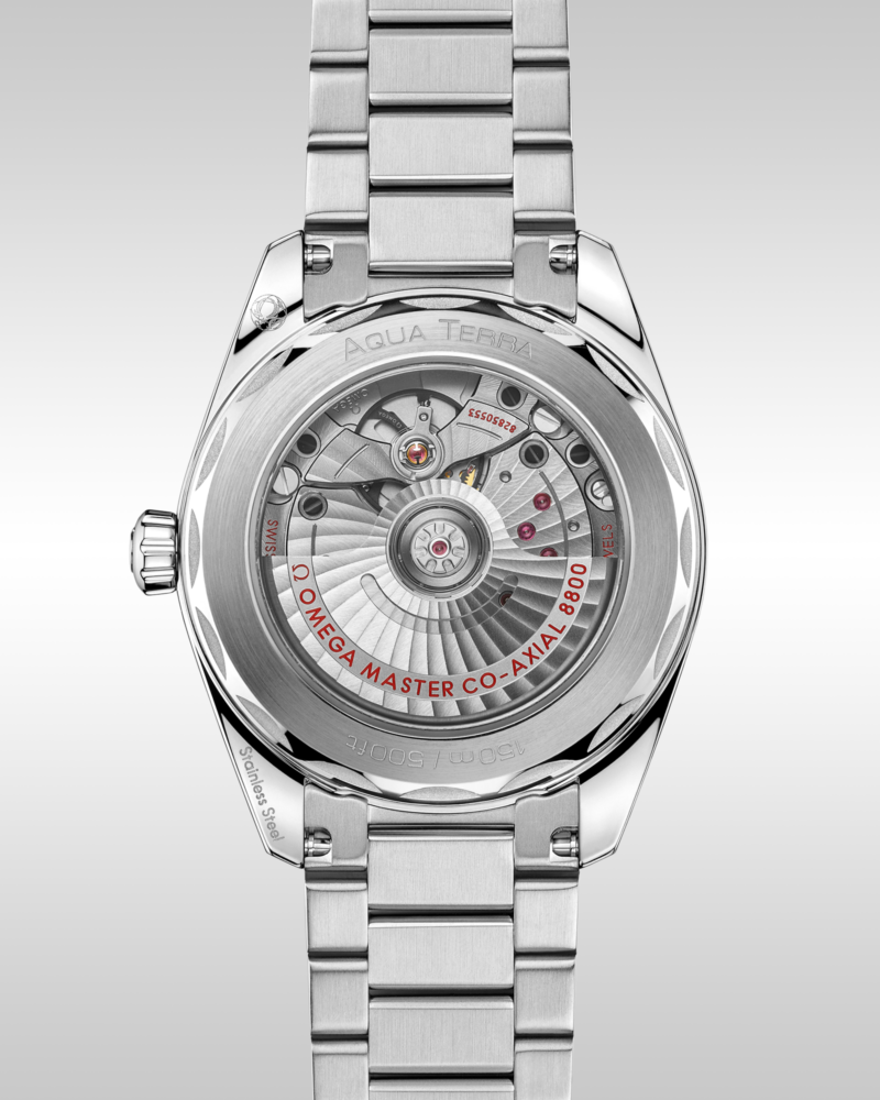 Seamaster Aqua Terra 150 M – Bild 2