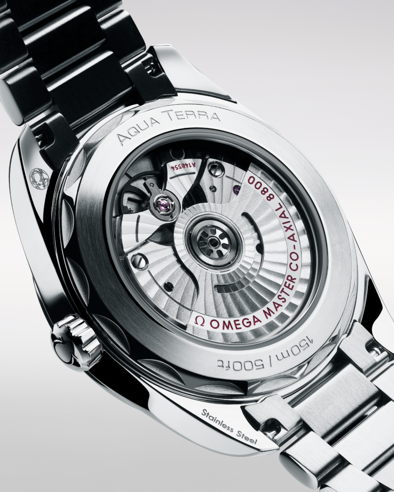 Seamaster Aqua Terra 150 M – Bild 3