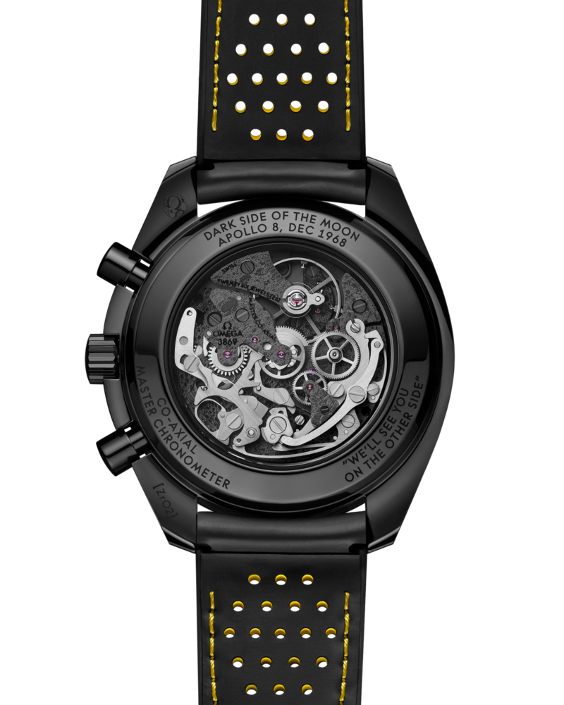 Speedmaster Dark Side of the Moon – Bild 2