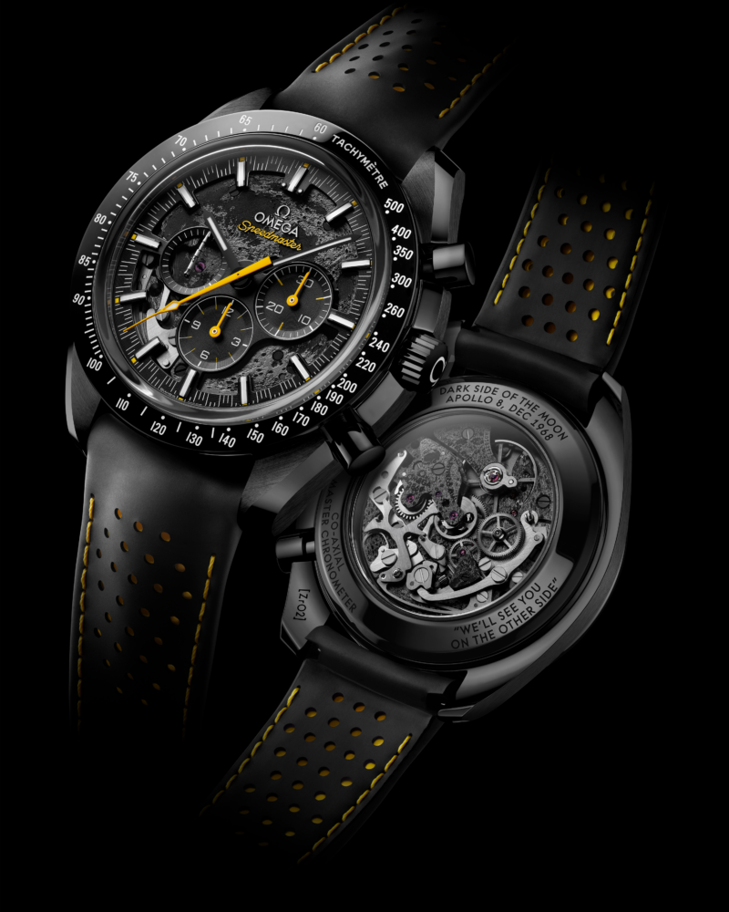 Speedmaster Dark Side of the Moon – Bild 3