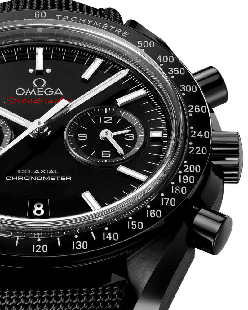 Speedmaster Dark Side of the Moon – Bild 2