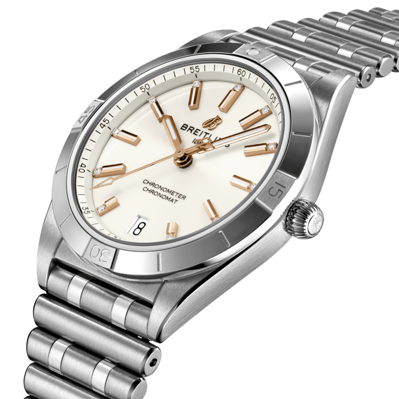 CHRONOMAT AUTOMATIC 36 – Bild 2