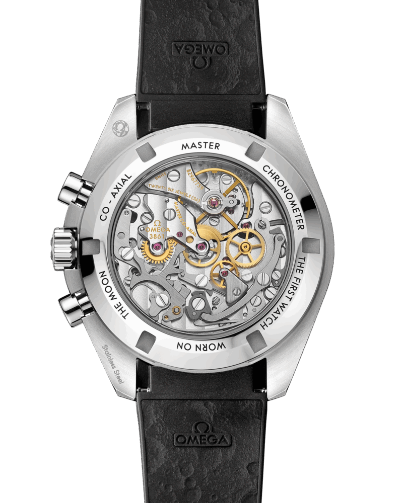 Speedmaster Moonwatch Professional – Bild 2