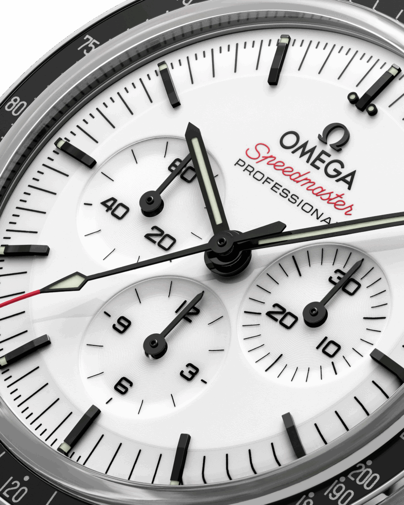 Speedmaster Moonwatch Professional – Bild 3