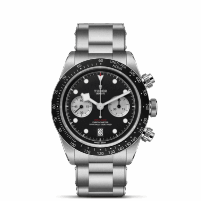 Black Bay Chrono