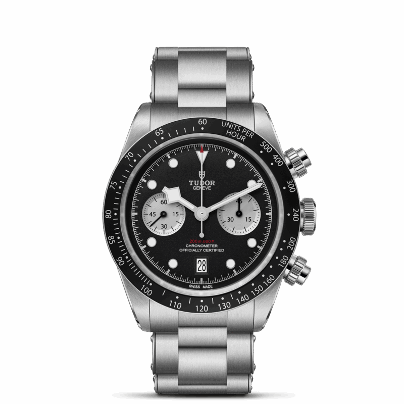 Black Bay Chrono