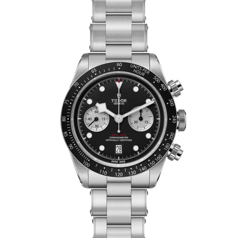 Black Bay Chrono – Bild 4