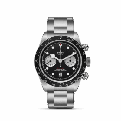 Black Bay Chrono