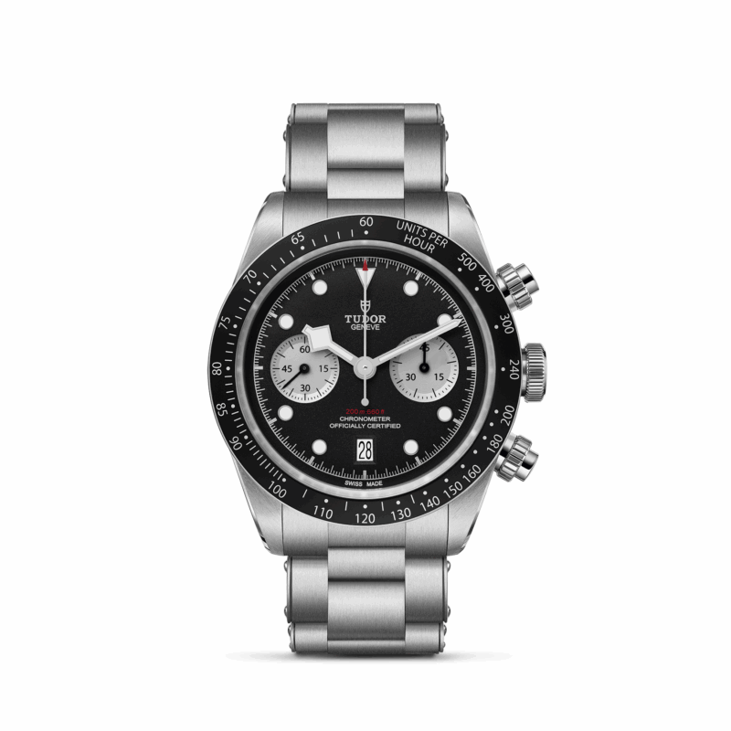 Black Bay Chrono