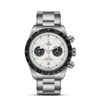 Black Bay Chrono