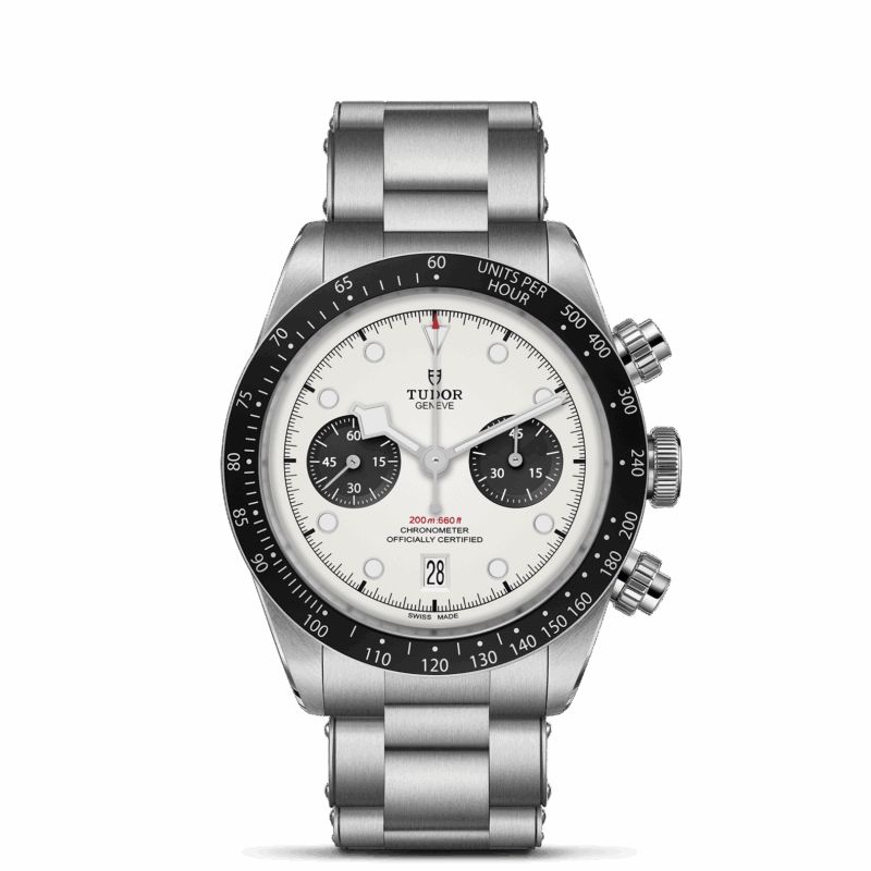 Black Bay Chrono