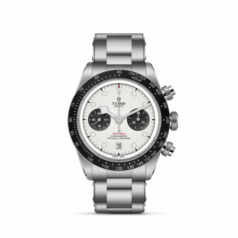 Black Bay Chrono