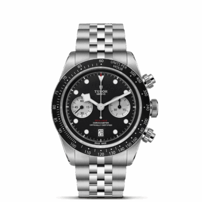 Black Bay Chrono