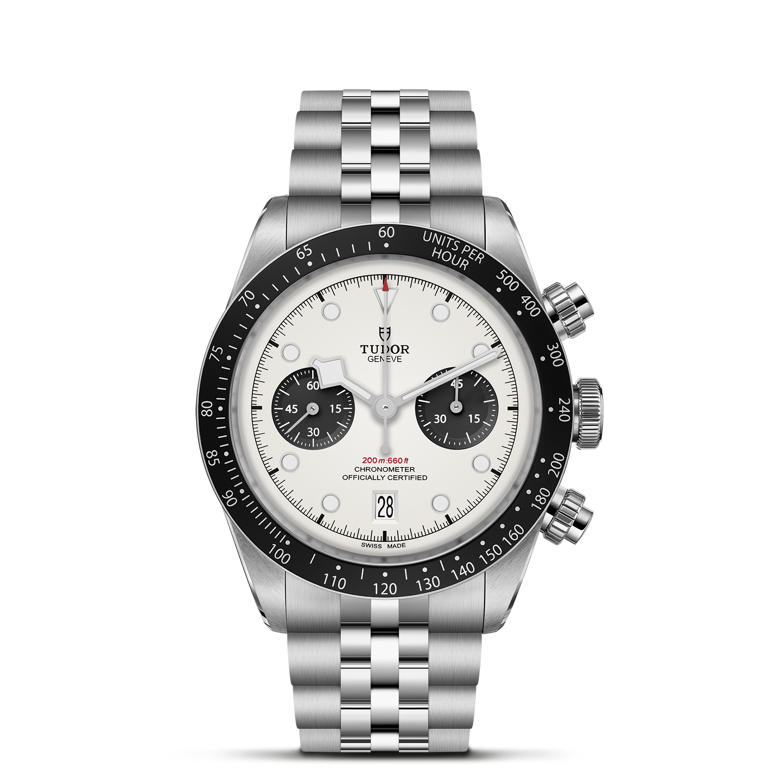 Black Bay Chrono