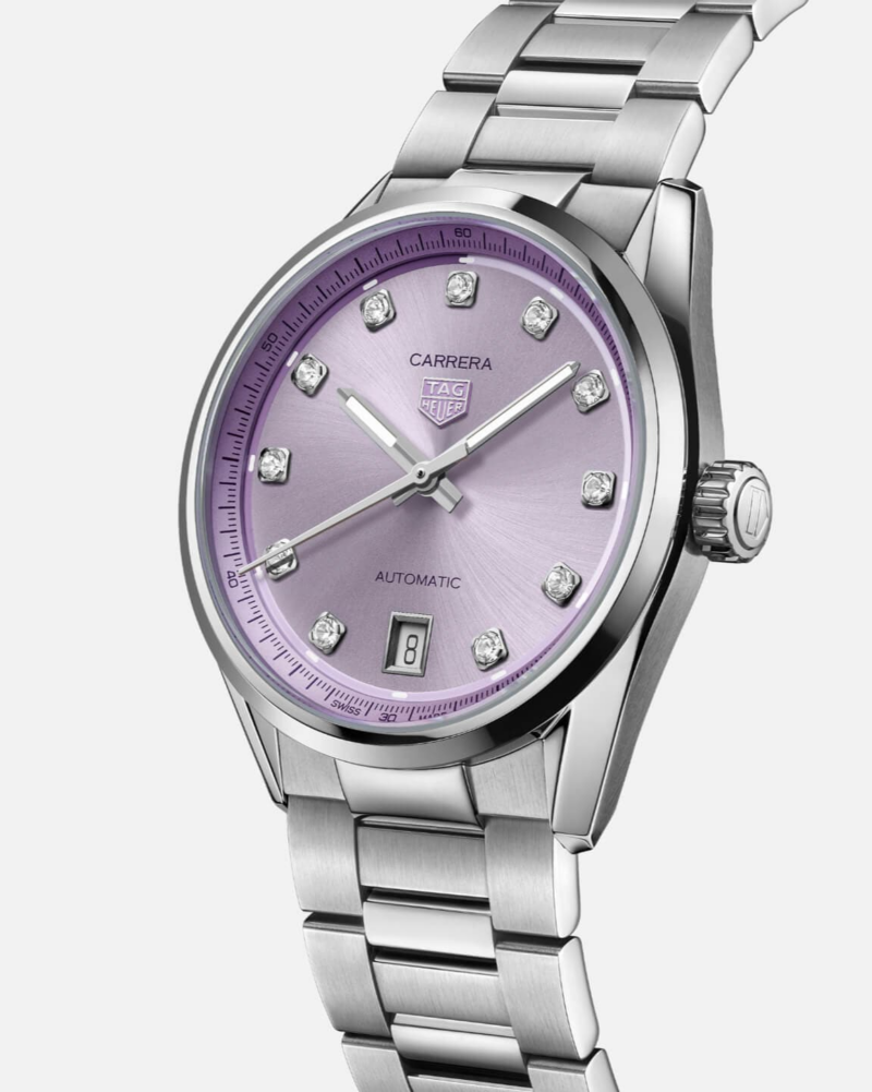 TAG Heuer Carrera Date – Bild 2