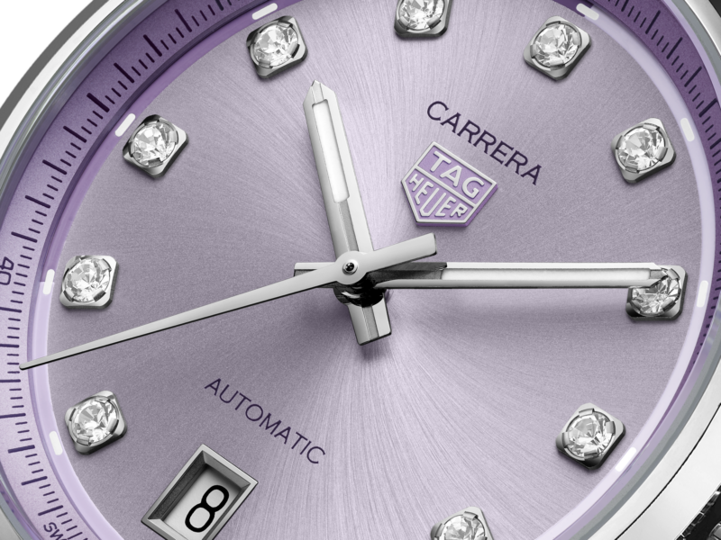 TAG Heuer Carrera Date – Bild 3