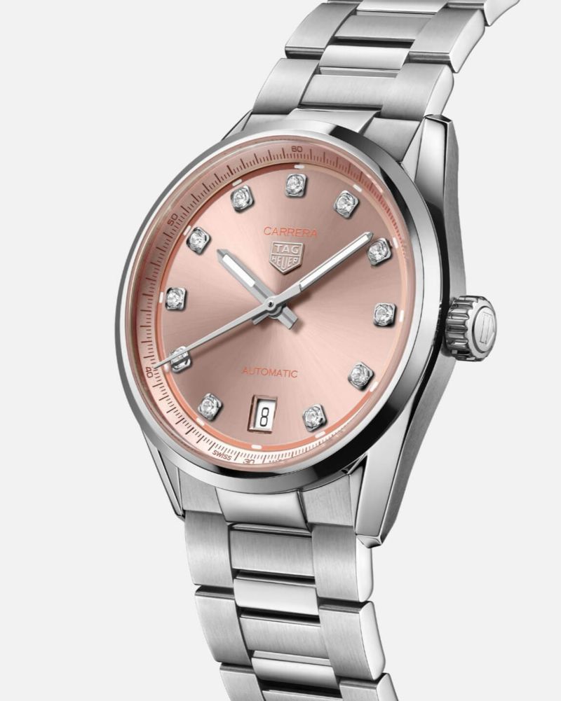 TAG Heuer Carrera Date – Bild 2