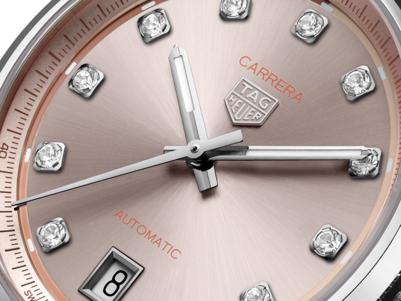 TAG Heuer Carrera Date – Bild 3