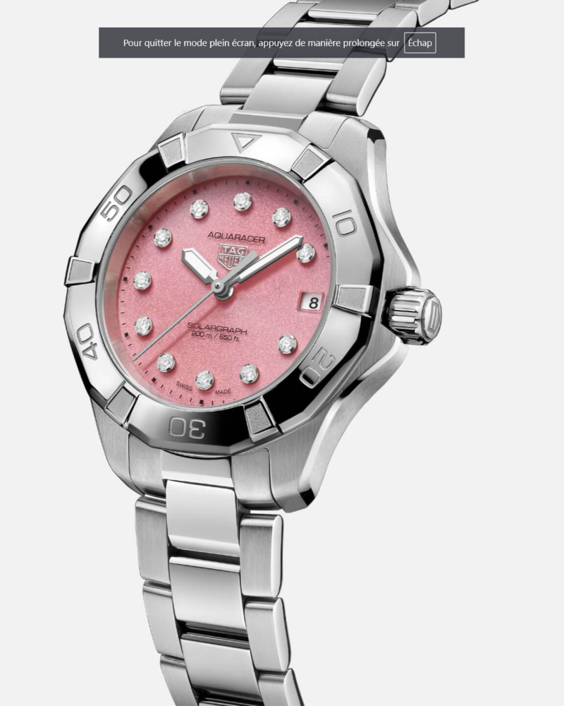 TAG Heuer Aquaracer Professional 200 Solargraph – Bild 2