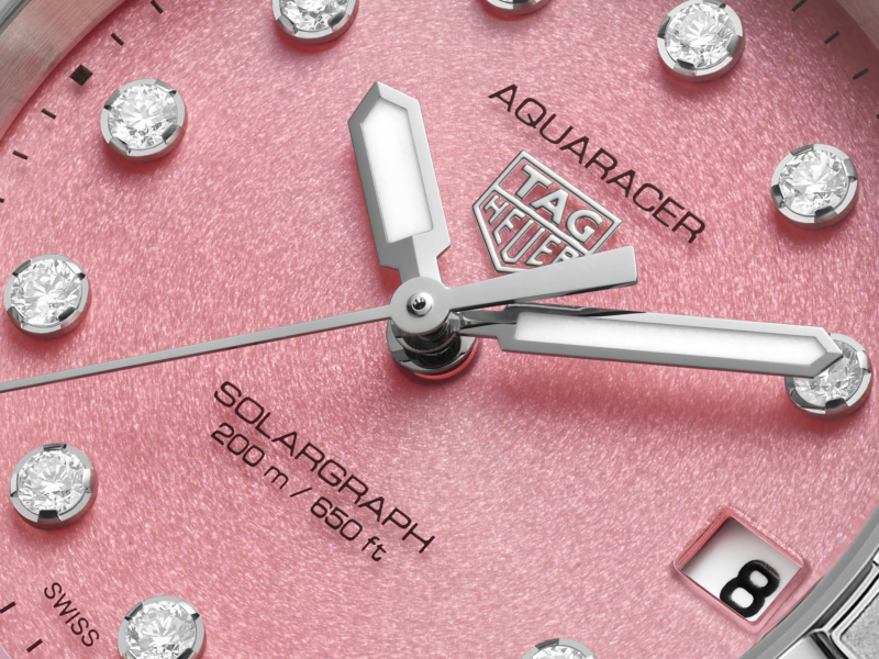 TAG Heuer Aquaracer Professional 200 Solargraph – Bild 3