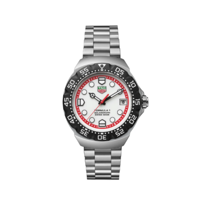 TAG Heuer Formula 1 Solargraph