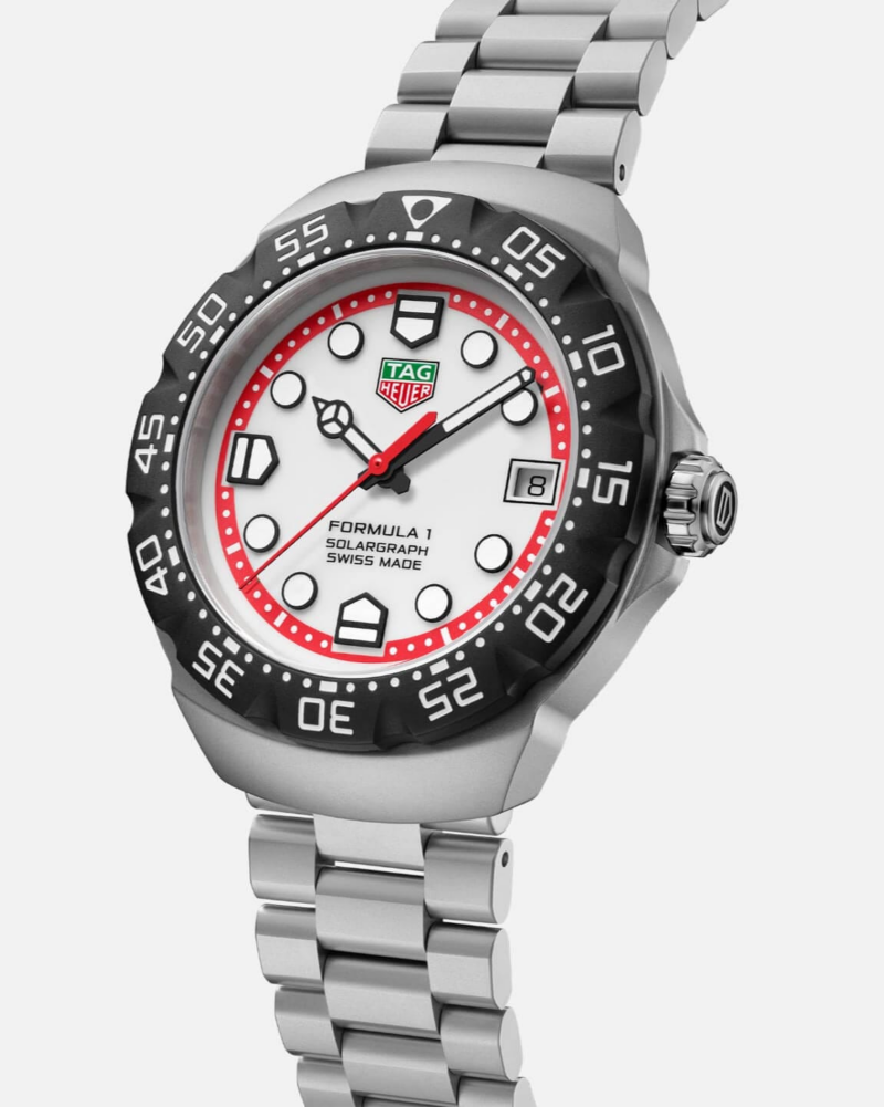 TAG Heuer Formula 1 Solargraph – Bild 2
