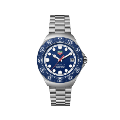 TAG Heuer Formula 1 Solargraph