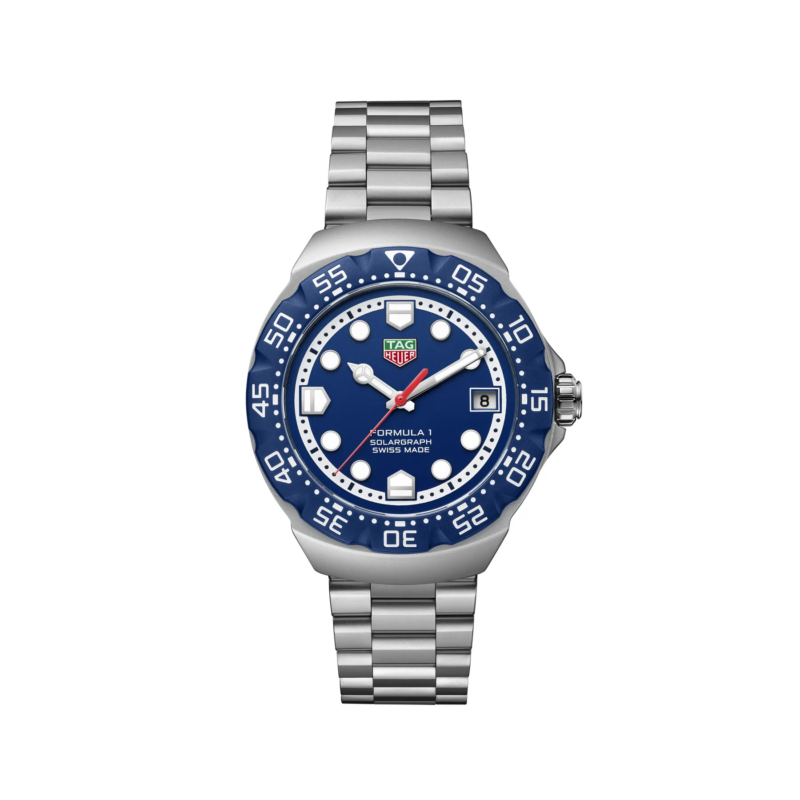 TAG Heuer Formula 1 Solargraph