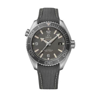 Seamaster Planet Ocean 600 M