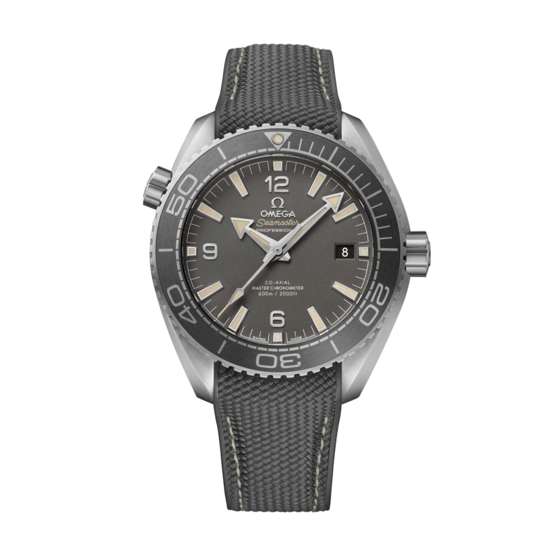 Seamaster Planet Ocean 600 M