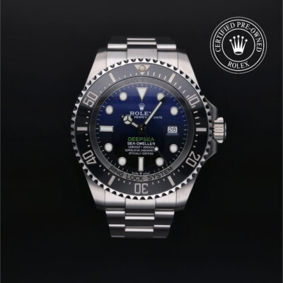 Rolex Deepsea