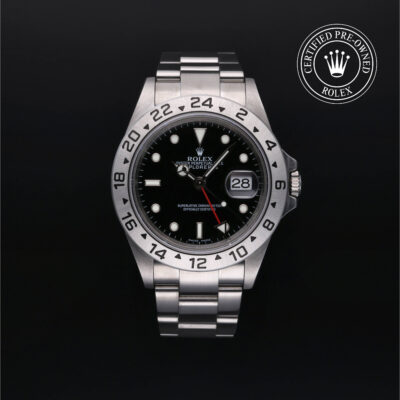 Oyster Perpetual Explorer II