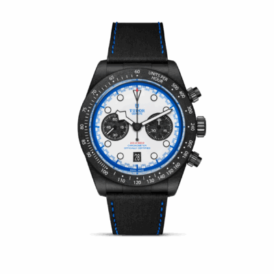 TUDOR Black Bay Chrono Carbon 25