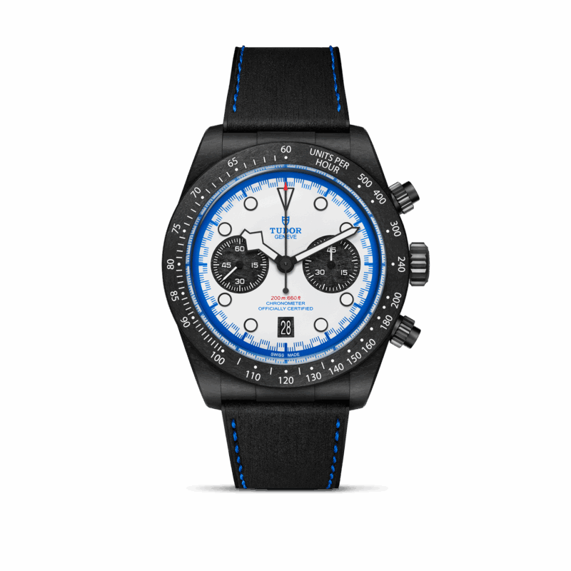 TUDOR Black Bay Chrono Carbon 25
