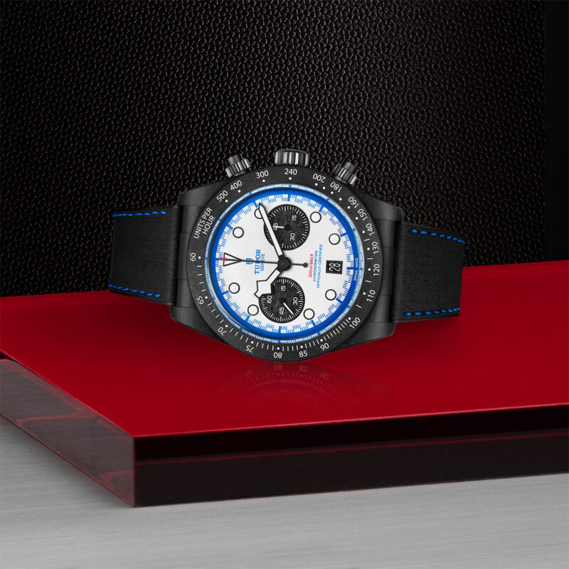 TUDOR Black Bay Chrono Carbon 25 – Bild 2