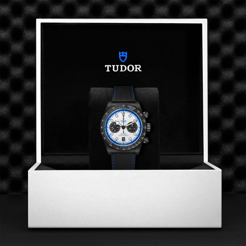 TUDOR Black Bay Chrono Carbon 25 – Bild 3