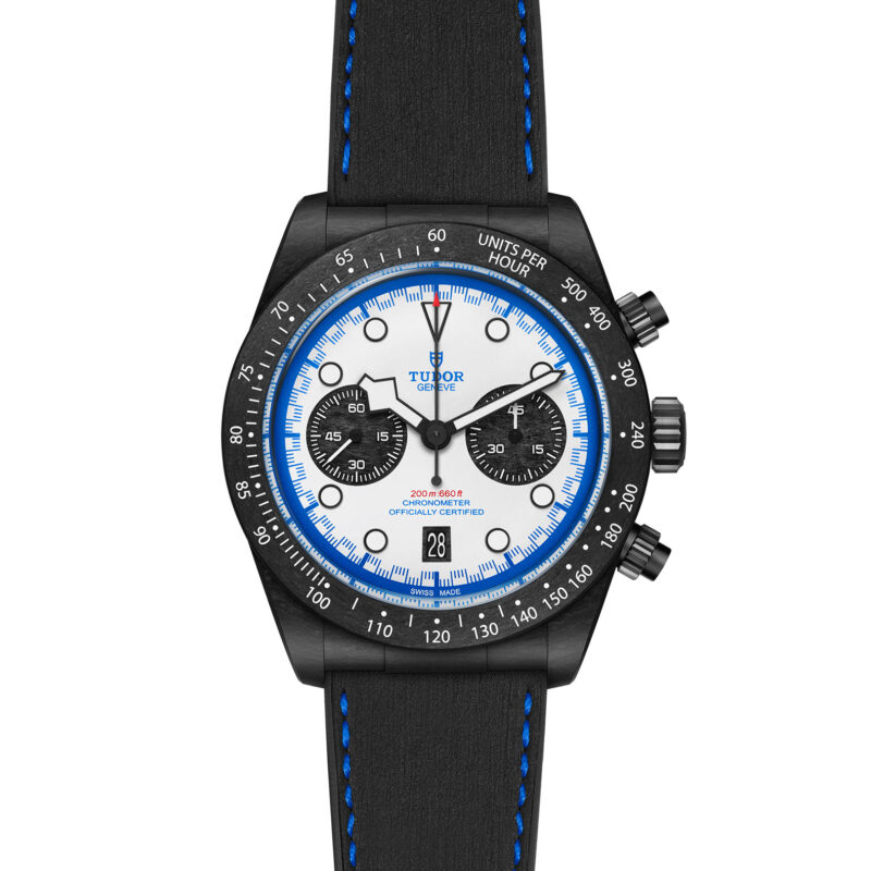 TUDOR Black Bay Chrono Carbon 25 – Bild 4