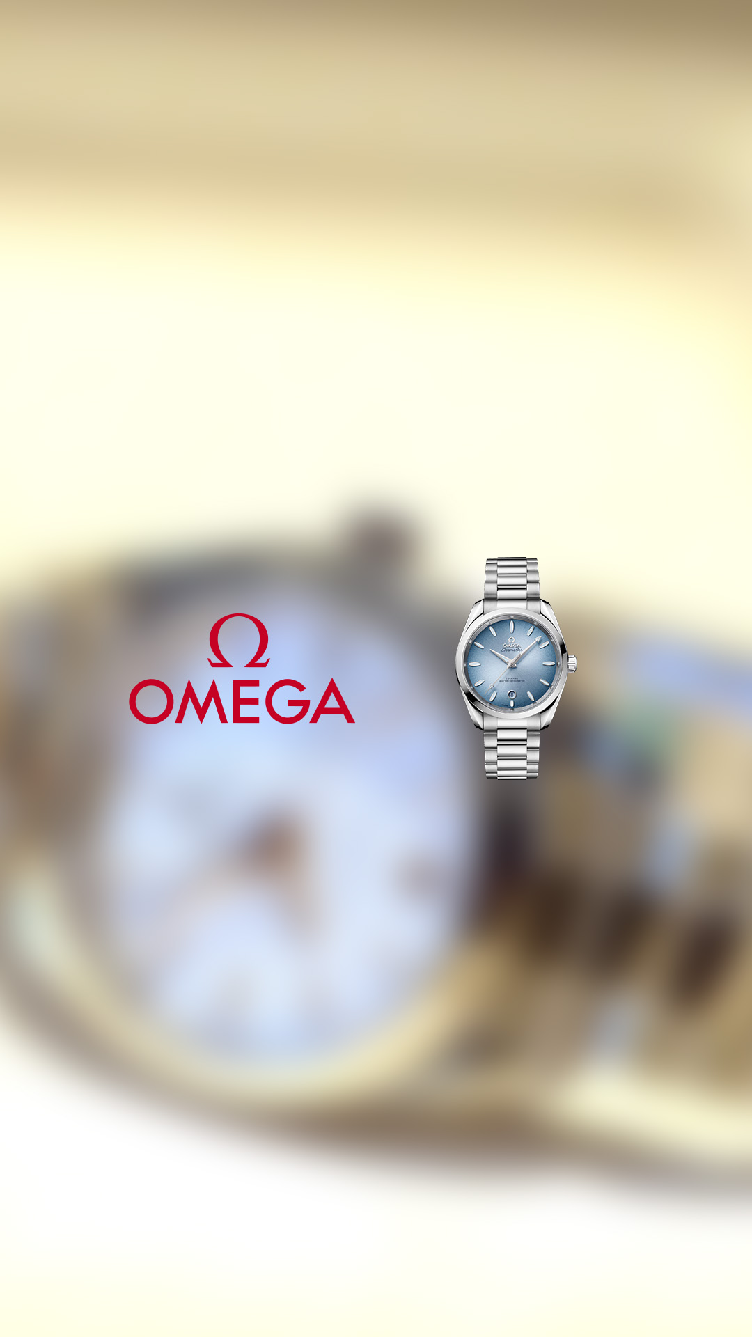 Omega Seamaster Aqua Terra