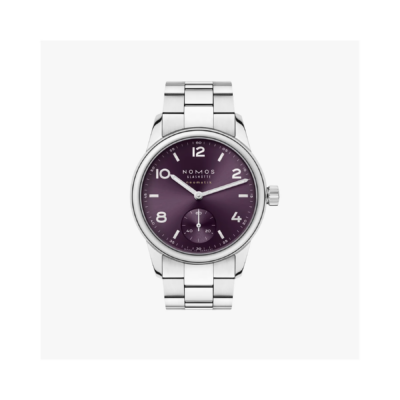 Club Sport neomatik 34 purple Referenz 757.SB
