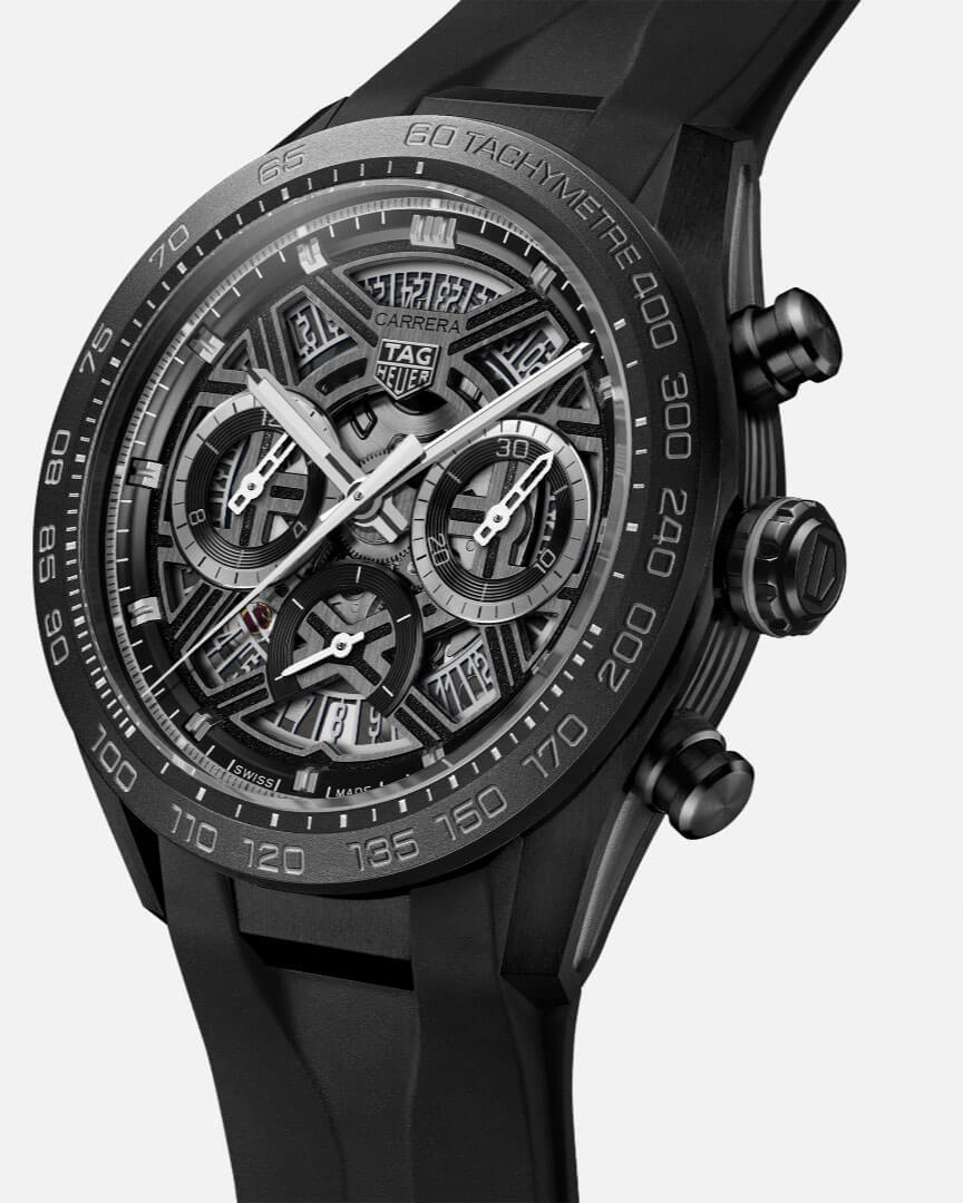 TAG Heuer Carrera Chronograph Extreme Sport – Bild 2