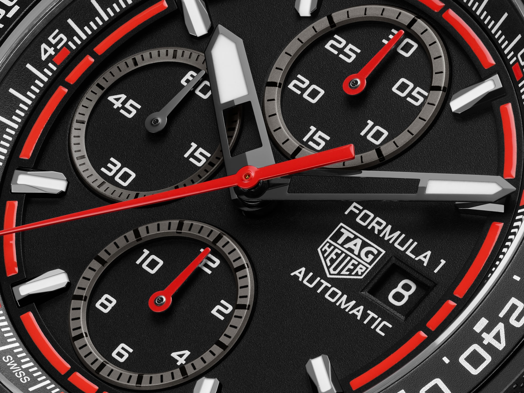 TAG Heuer Formula 1 Chronograph – Bild 3