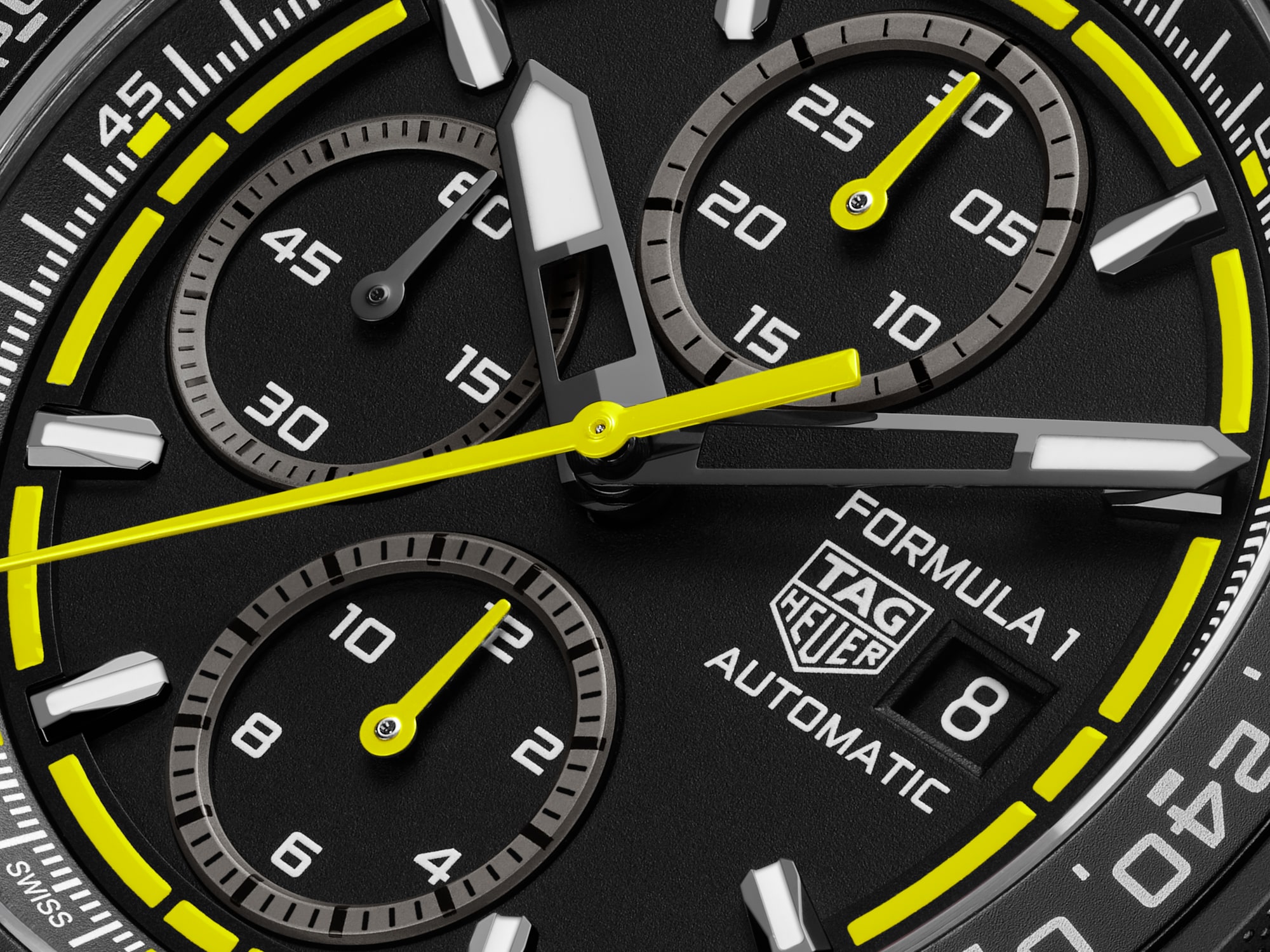 TAG Heuer Formula 1 Chronograph – Bild 3