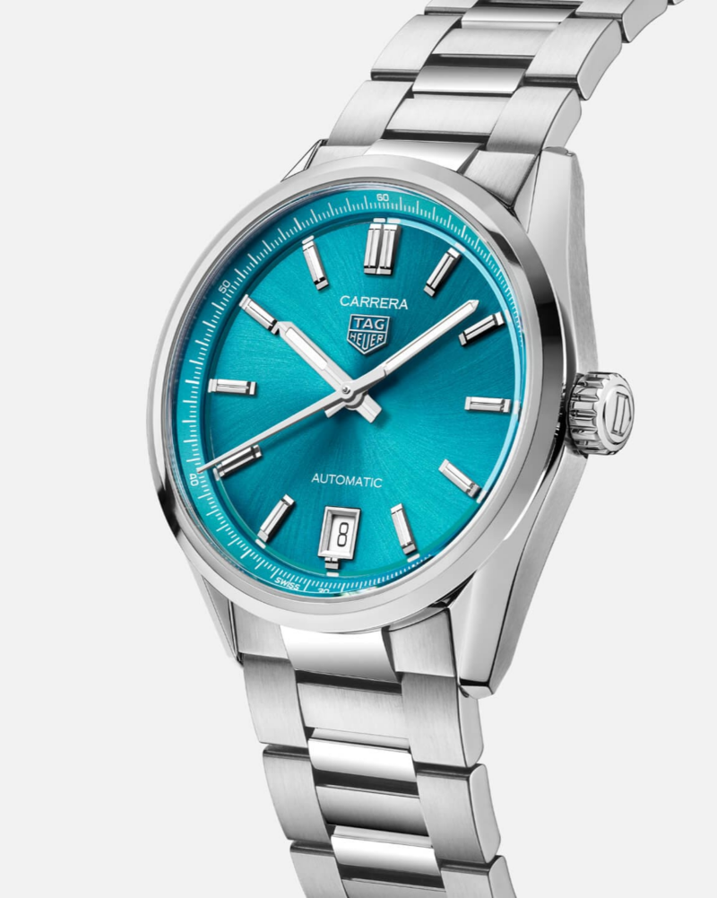 TAG Heuer Carrera Date – Bild 2