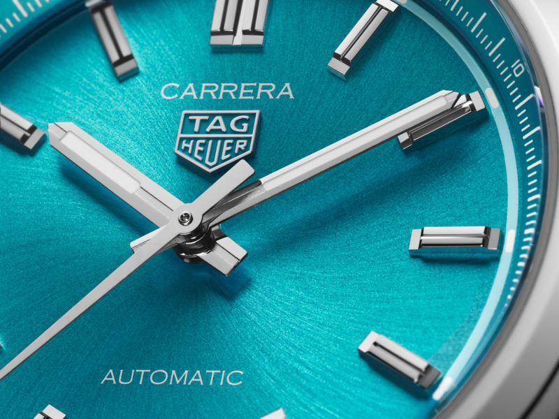 TAG Heuer Carrera Date – Bild 3