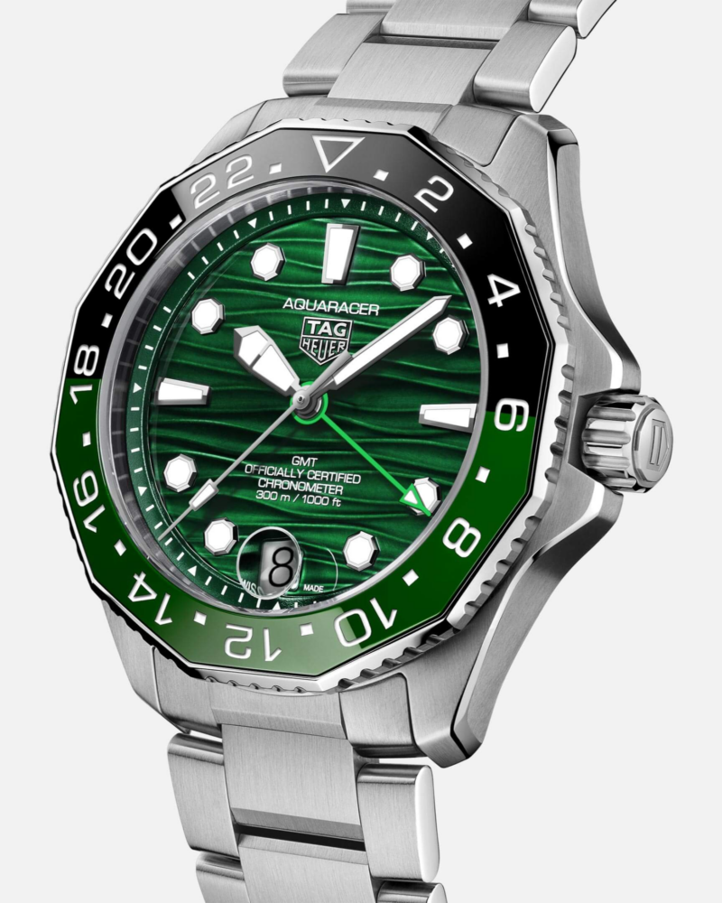 TAG Heuer Aquaracer Professional 300 GMT – Bild 2